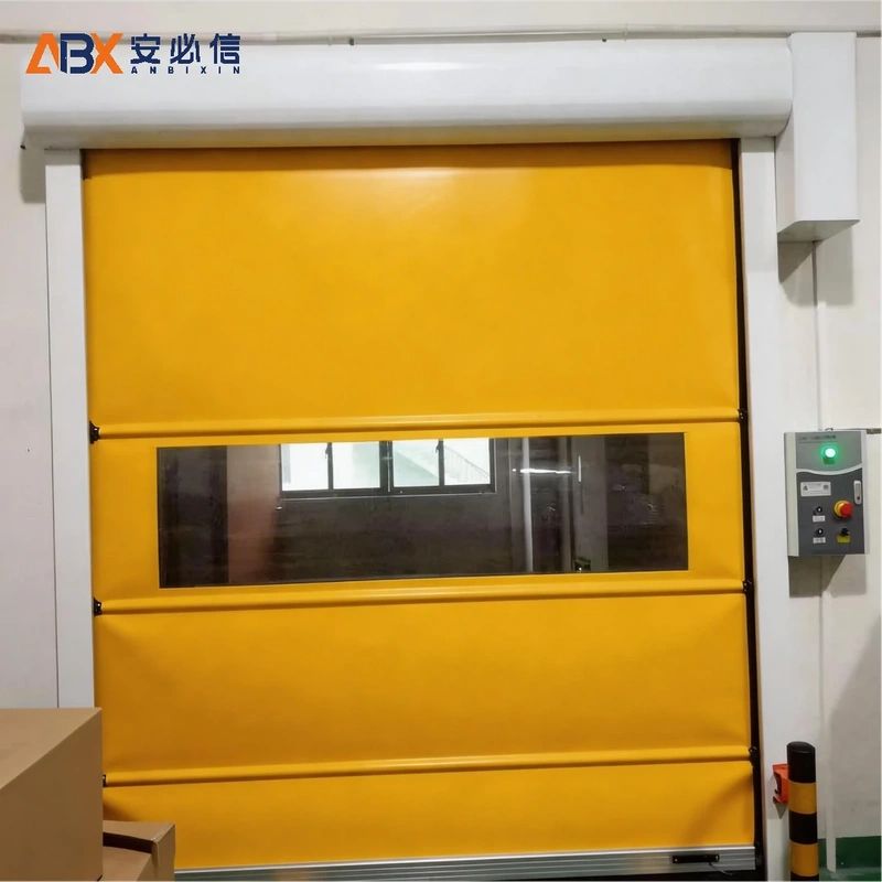 贵港市工业快速门