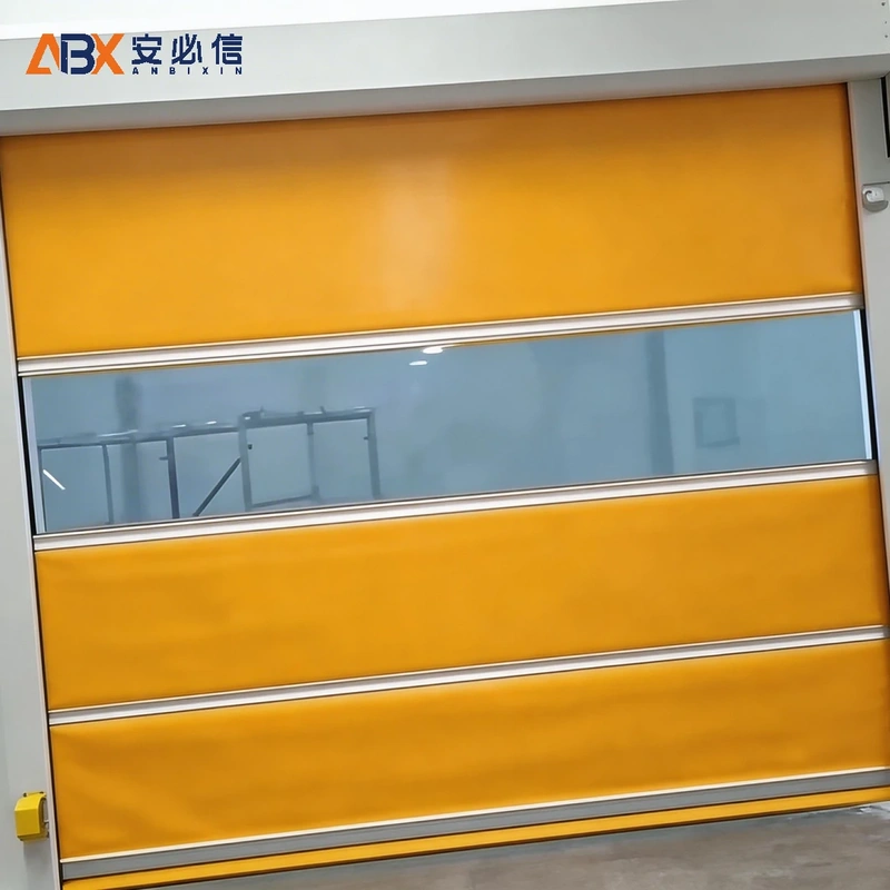 贵港市软质快速门