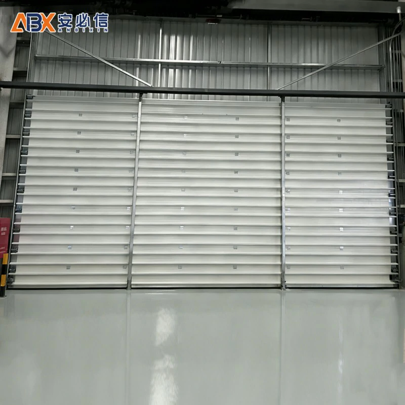 贵港市工业滑升门